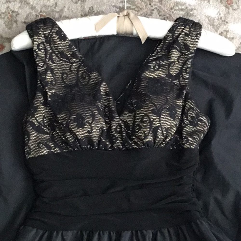 Special occasion dress